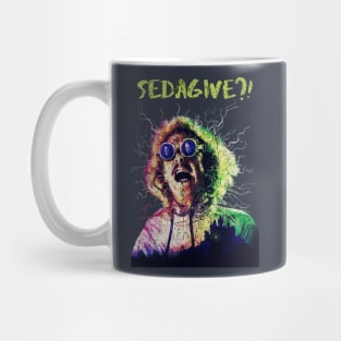 sedagive vintage Mug